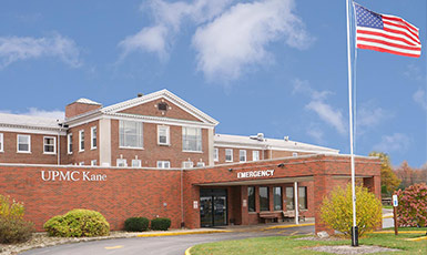 Kane Hospital Image